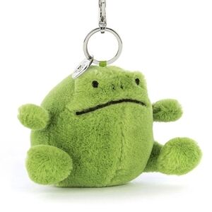 NWT, Ricky Rain Frog Bag Charm